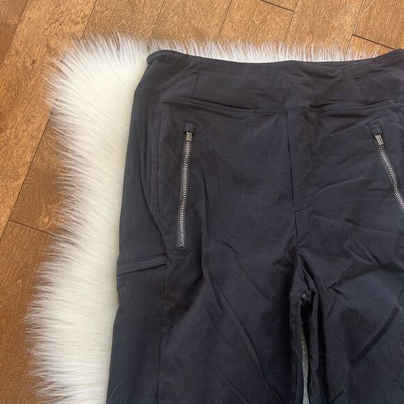 Athleta Trekkie North Joggers Black - Picture 6 of 12